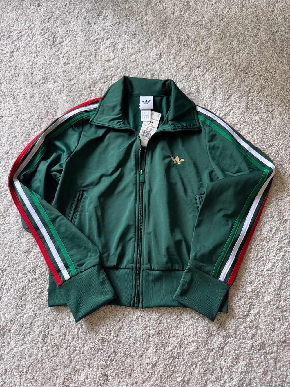 adidas Mexico World Cup Track Jacket Women’s